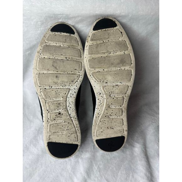 Cole Haan Lunar Grand Wingtip Oxford Black Women's 8B Shoes Leather - Picture 5 of 7